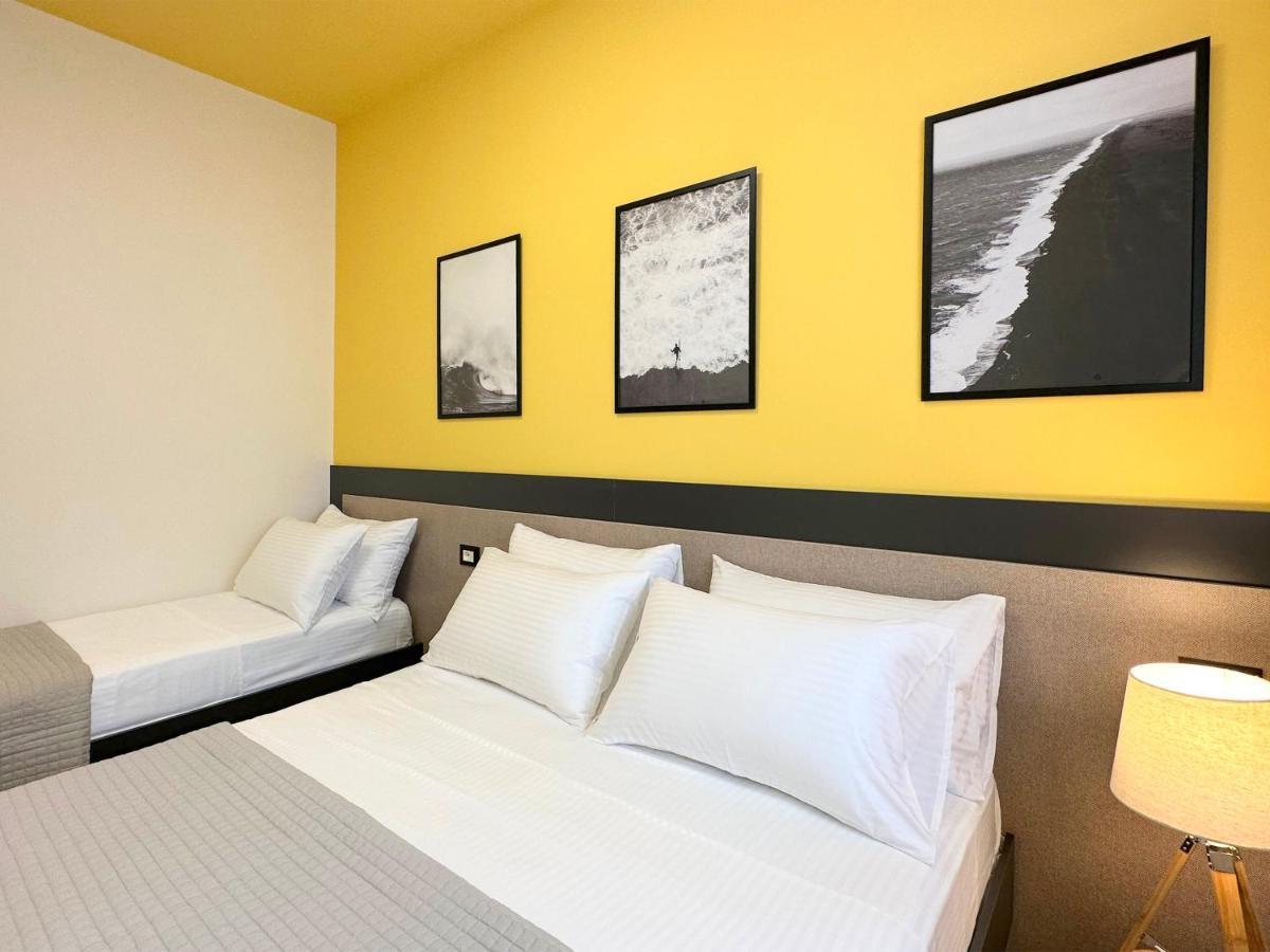 13 Eur For Monthly Stay - Home By The Sea - Hbs Golem  Eksteriør bilde