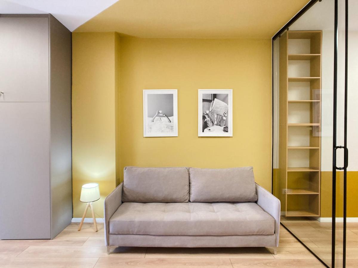 13 Eur For Monthly Stay - Home By The Sea - Hbs Golem  Eksteriør bilde