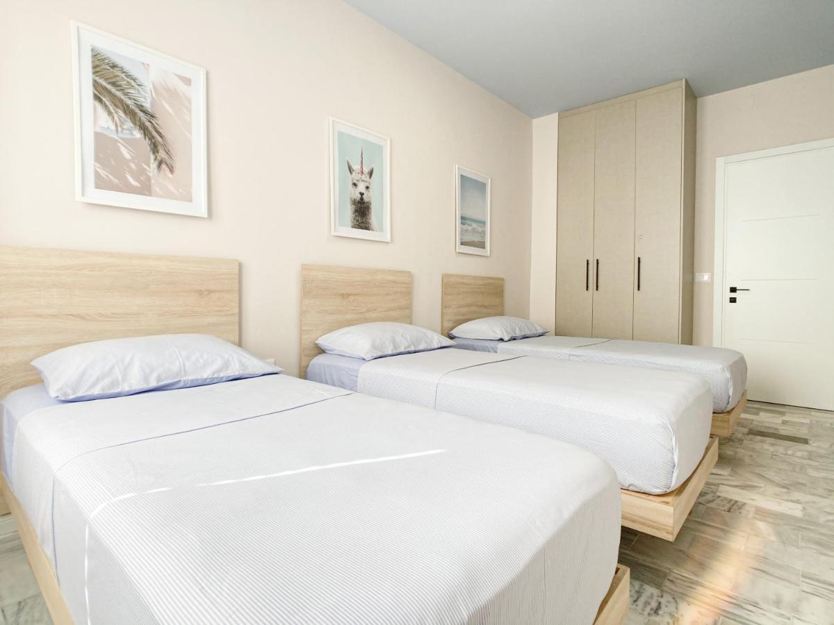 13 Eur For Monthly Stay - Home By The Sea - Hbs Golem  Eksteriør bilde