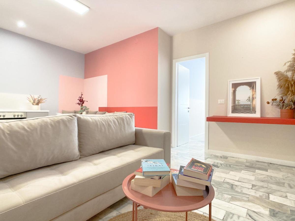 13 Eur For Monthly Stay - Home By The Sea - Hbs Golem  Eksteriør bilde