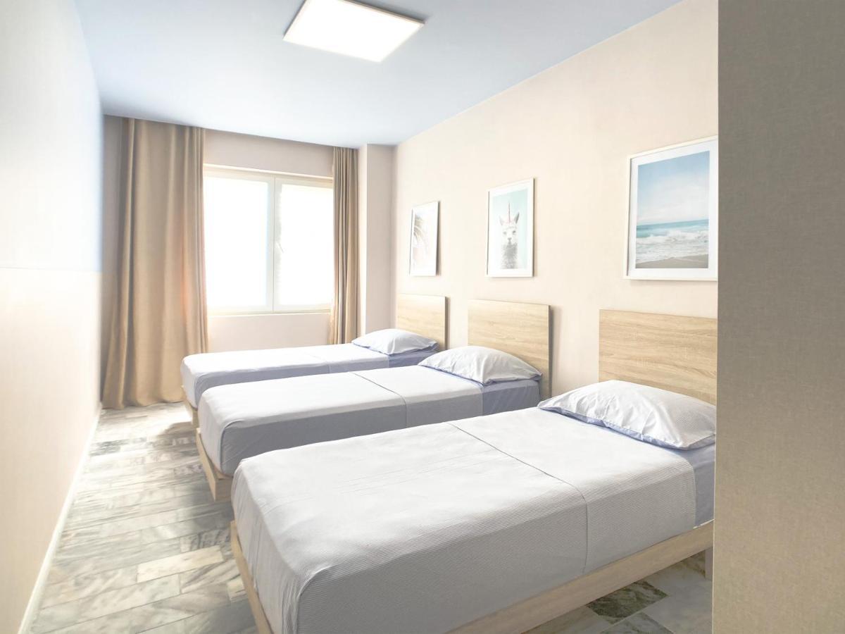 13 Eur For Monthly Stay - Home By The Sea - Hbs Golem  Eksteriør bilde