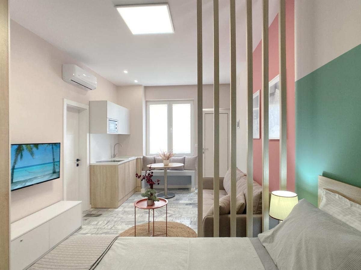 13 Eur For Monthly Stay - Home By The Sea - Hbs Golem  Eksteriør bilde