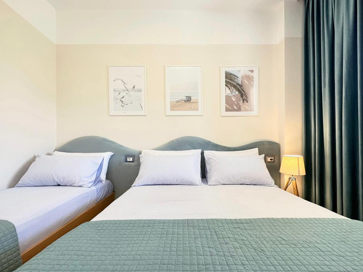 13 Eur For Monthly Stay - Home By The Sea - Hbs Golem  Eksteriør bilde