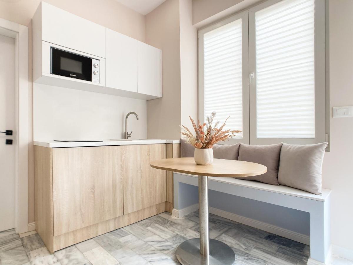 13 Eur For Monthly Stay - Home By The Sea - Hbs Golem  Eksteriør bilde