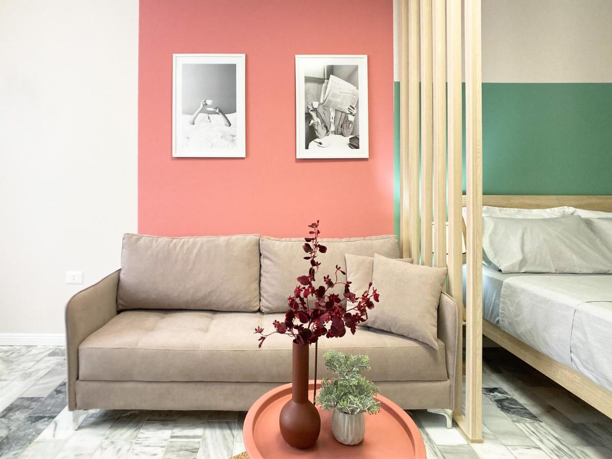 13 Eur For Monthly Stay - Home By The Sea - Hbs Golem  Eksteriør bilde