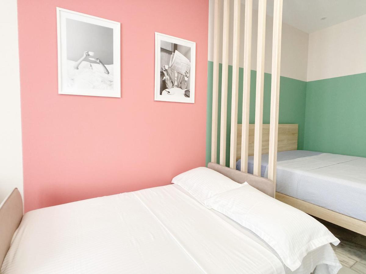 13 Eur For Monthly Stay - Home By The Sea - Hbs Golem  Eksteriør bilde