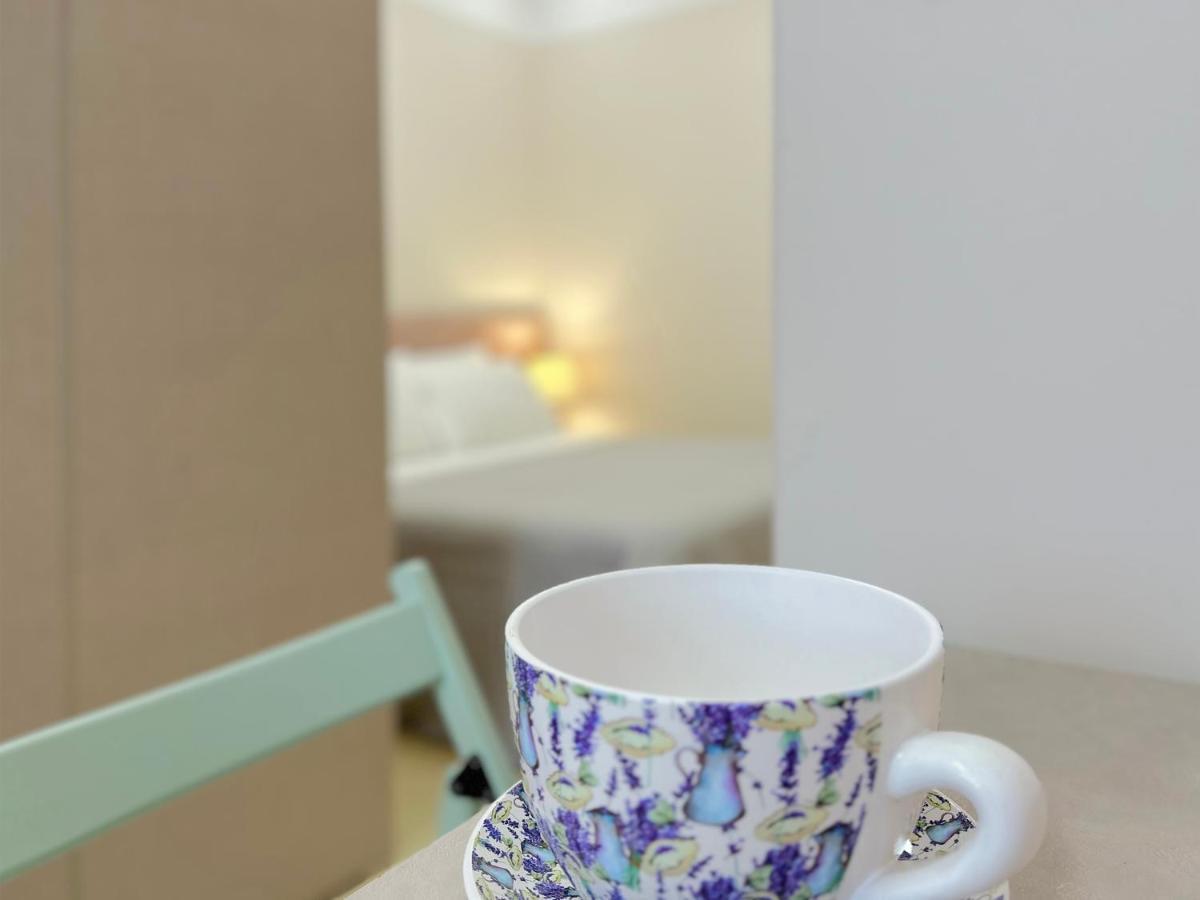 13 Eur For Monthly Stay - Home By The Sea - Hbs Golem  Eksteriør bilde