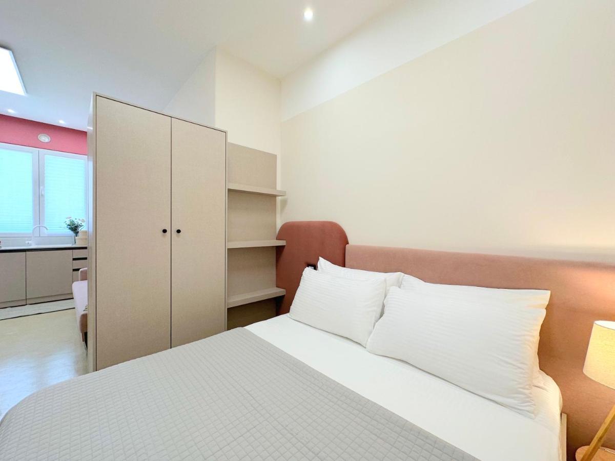 13 Eur For Monthly Stay - Home By The Sea - Hbs Golem  Eksteriør bilde